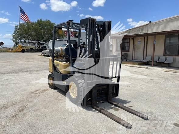 Daewoo G25E-3 Carrelli elevatori diesel