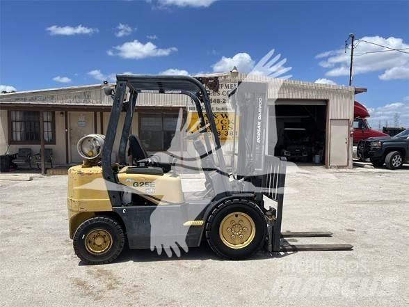 Daewoo G25E-3 Carrelli elevatori diesel