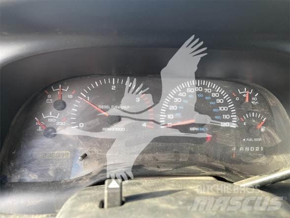 Dodge 2500SLT Costruzioni - Altro