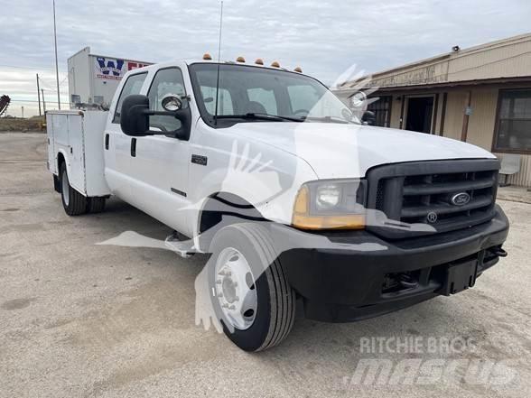 Ford F550 SD Costruzioni - Altro
