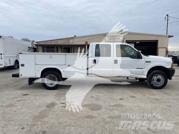 Ford F550 SD Costruzioni - Altro