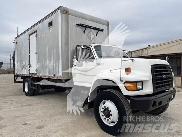 Ford F800 Costruzioni - Altro