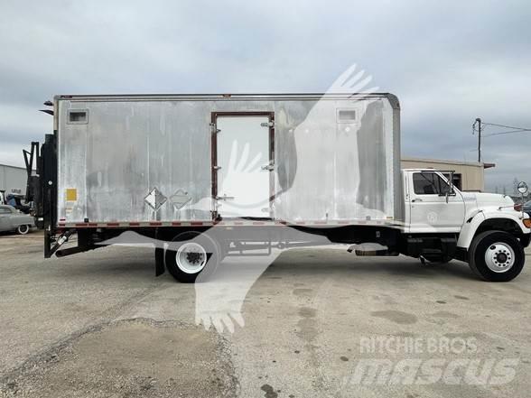 Ford F800 Costruzioni - Altro