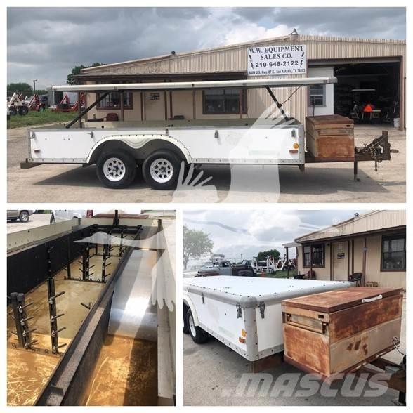  HASTINGS Altri rimorchi