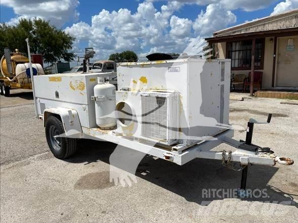  HESCO 4800-15 Generatori a gas