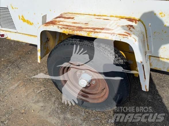  HESCO 4800-15 Generatori a gas