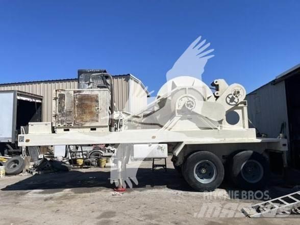 TSE DP165 Pianale libero