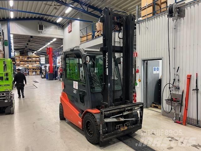 Toyota 8 FBMT 40 Carrelli elevatori elettrici