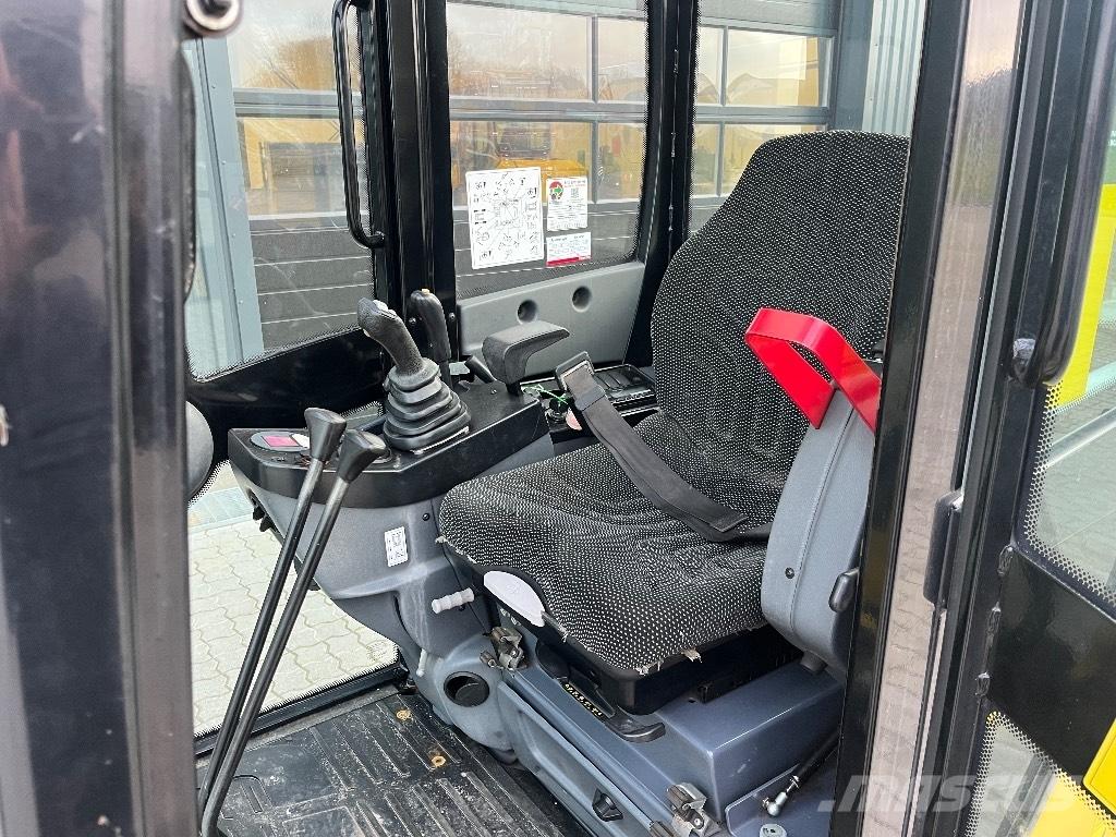 Schaeff TC16 Miniescavatori