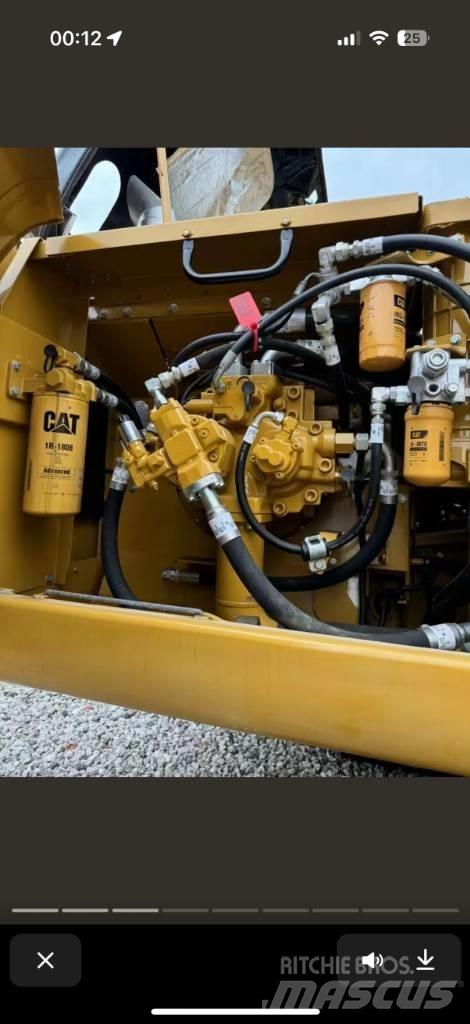 CAT 336 D L Escavatori cingolati
