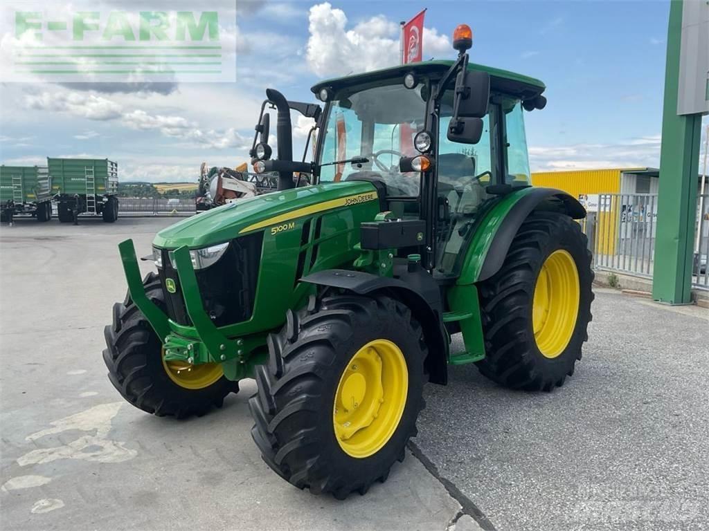 John Deere 5100M Trattori