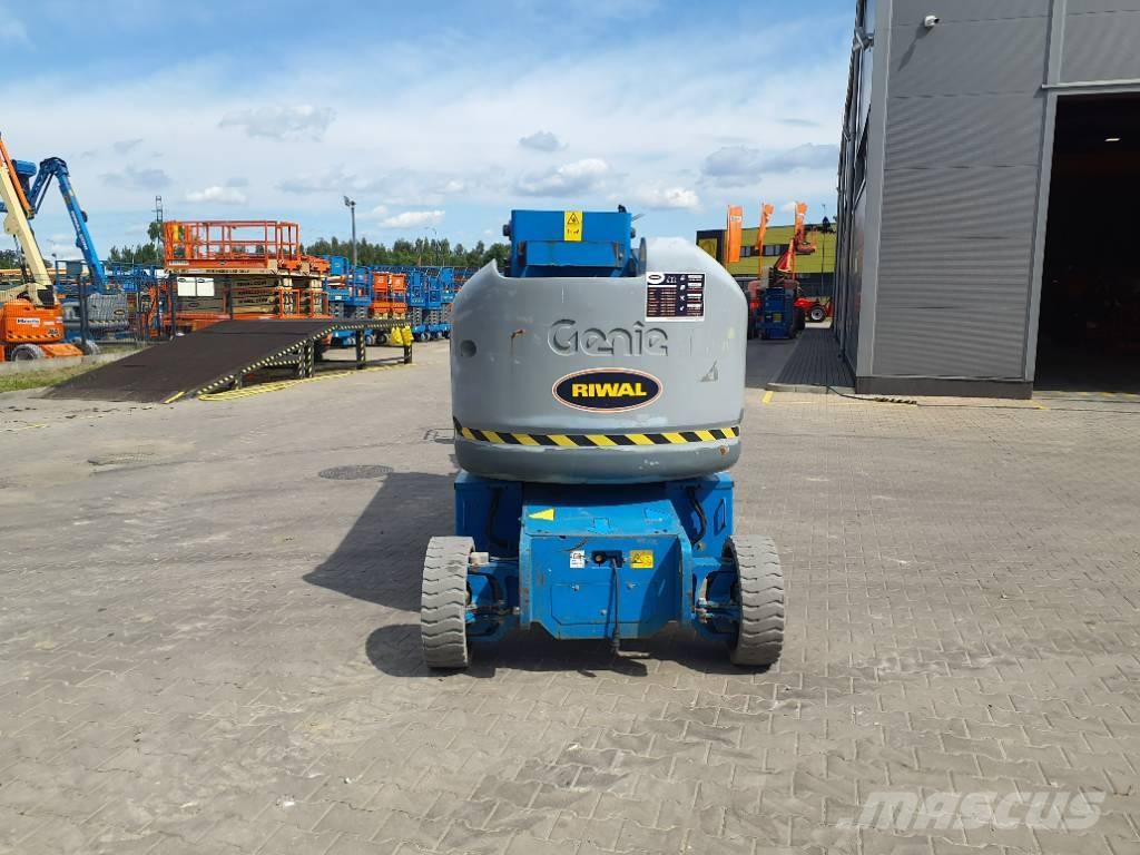 Genie Z40/23NRJ Piattaforme a braccio articolato