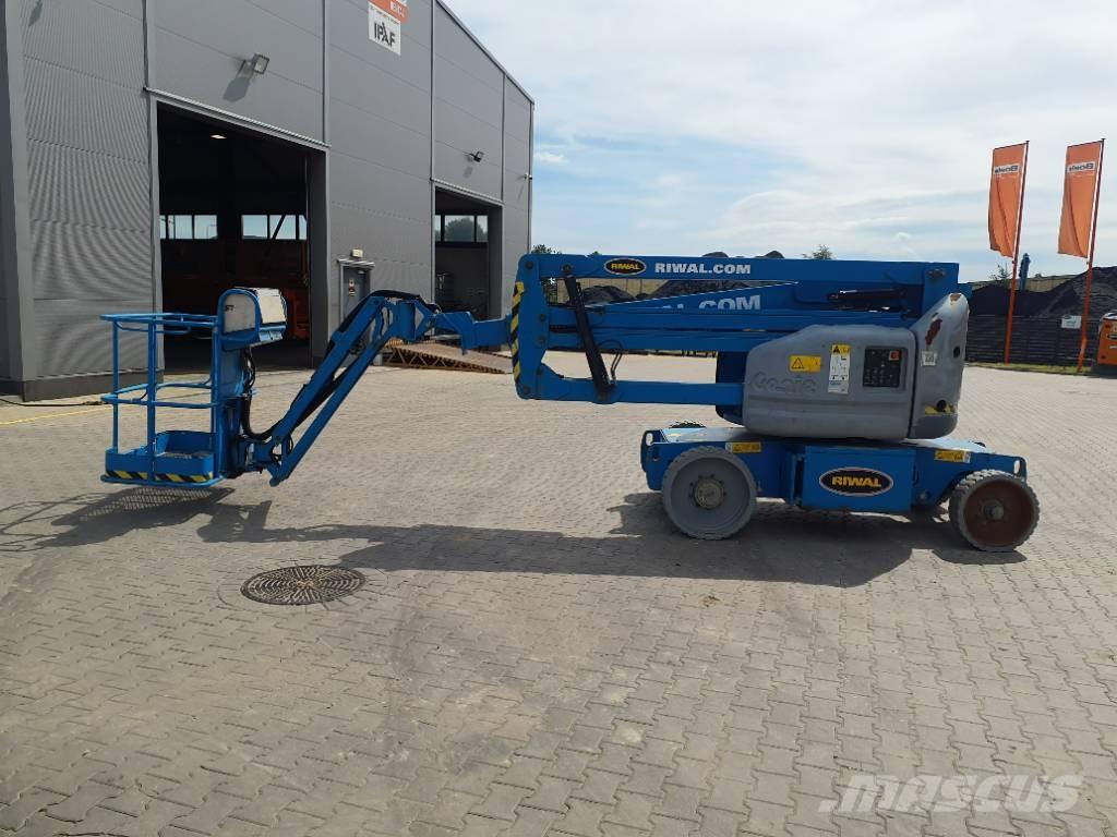 Genie Z40/23NRJ Piattaforme a braccio articolato