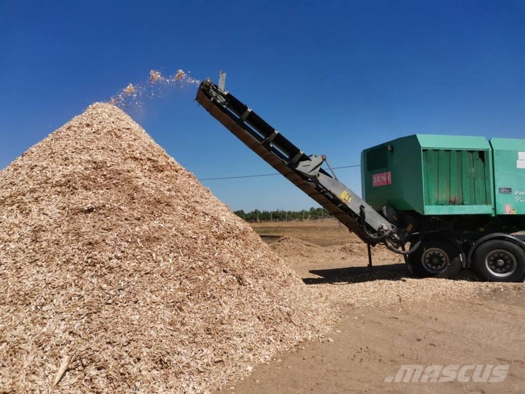 JENZ 700DL Cippatrice