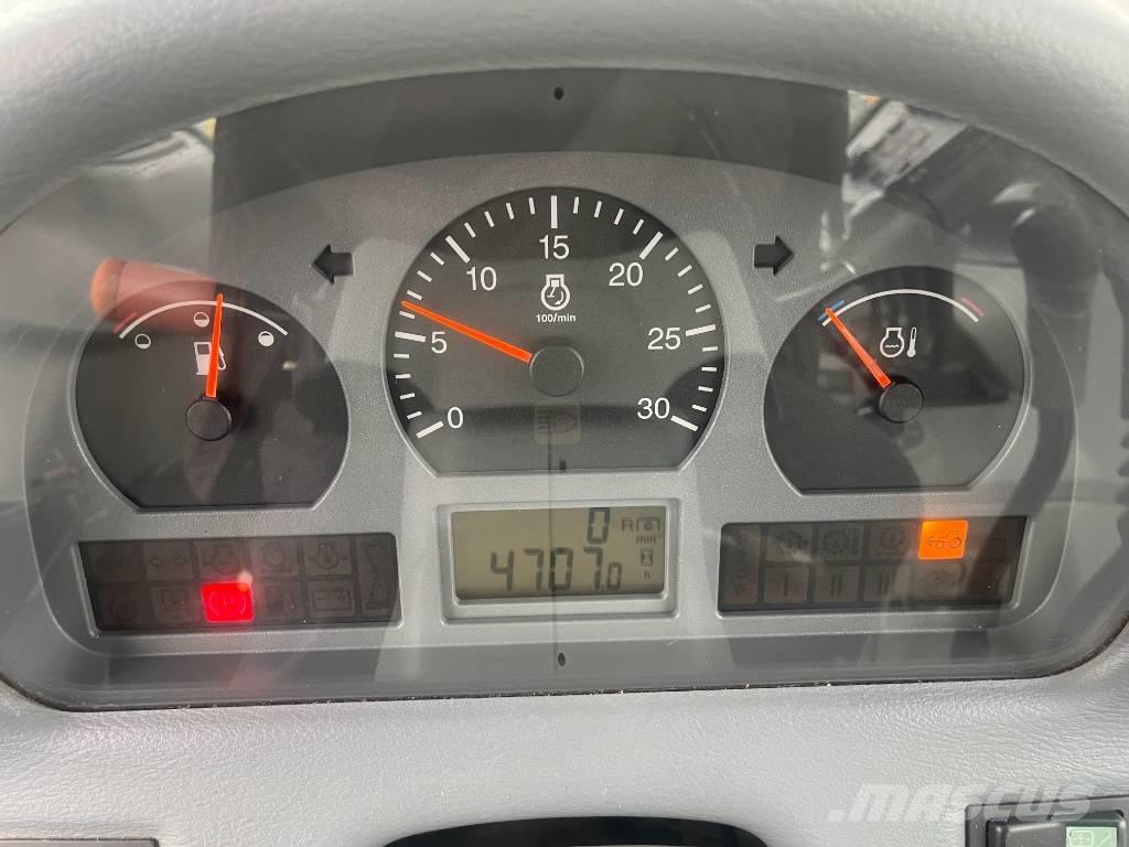 Valtra T 131 Trattori