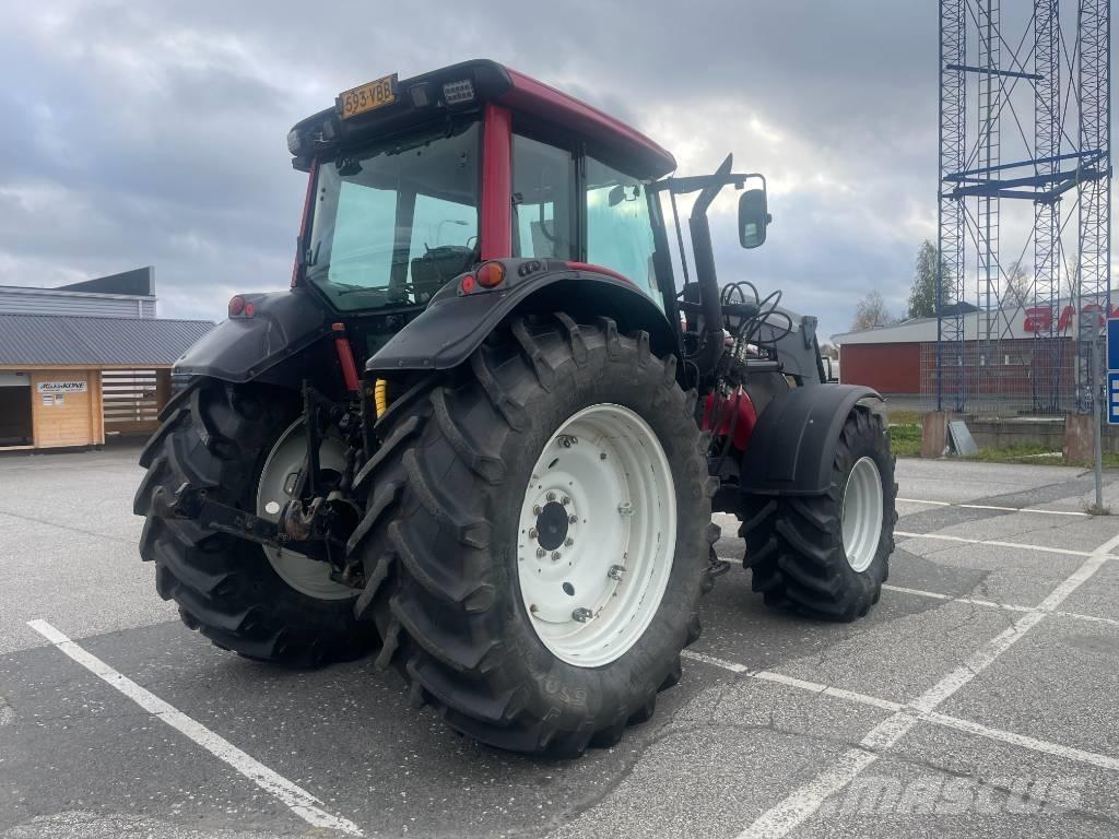 Valtra T 131 Trattori