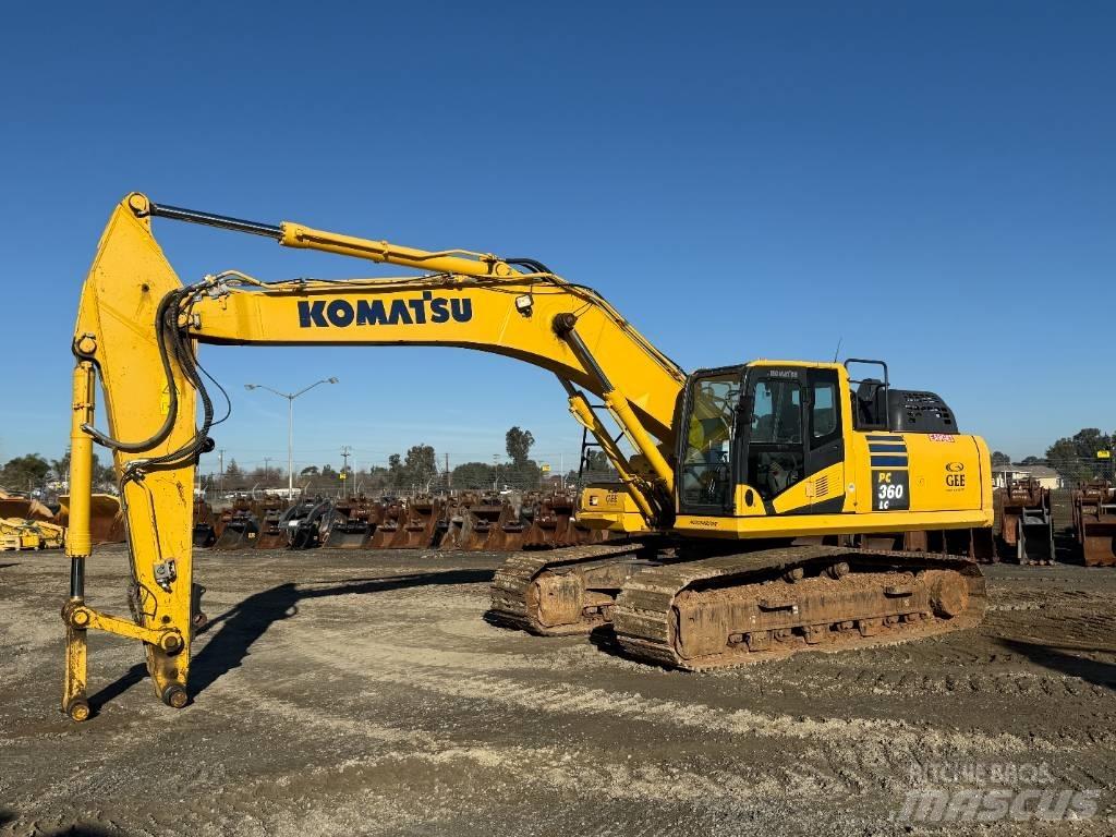 Komatsu PC360LC-11 Escavatori cingolati