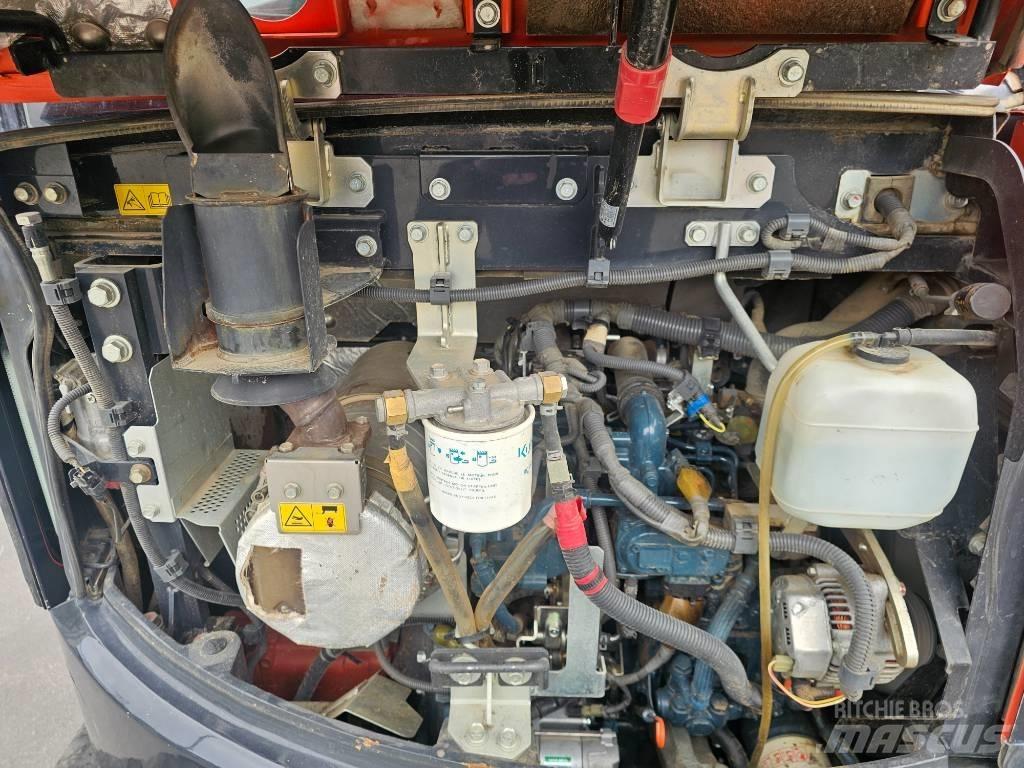 Kubota U 50-5 Miniescavatori