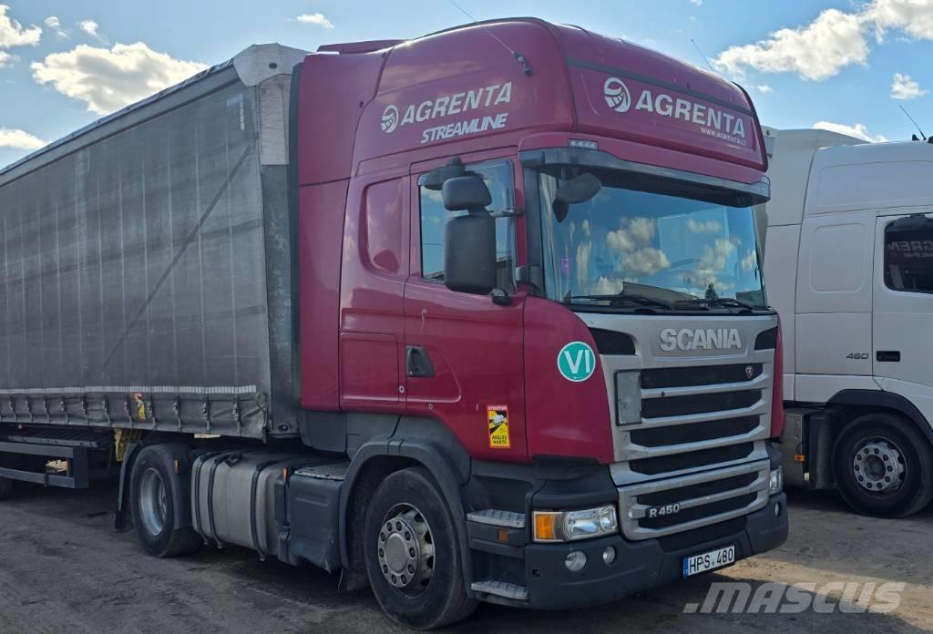 Scania R450 Motrici e Trattori Stradali