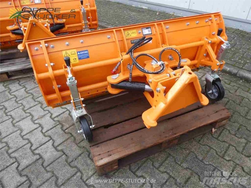 Matev SRM-SF 160 Lame spazzaneve e aratri