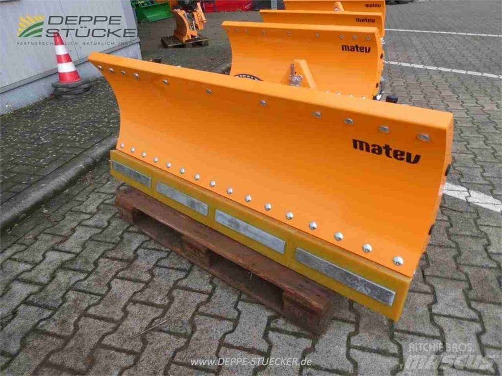 Matev SRM-SF 160 Lame spazzaneve e aratri