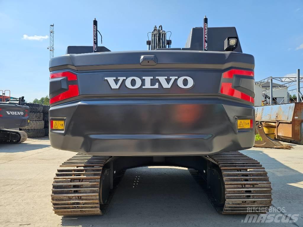 Volvo EC300EL Escavatori cingolati
