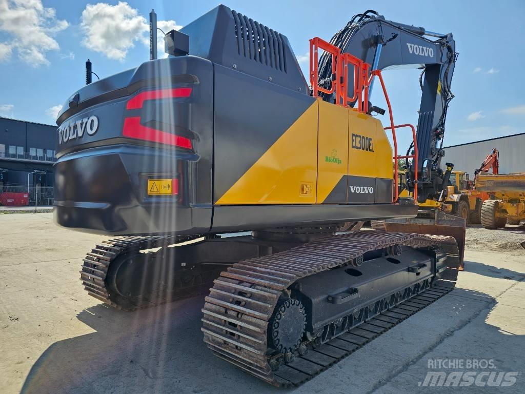 Volvo EC300EL Escavatori cingolati