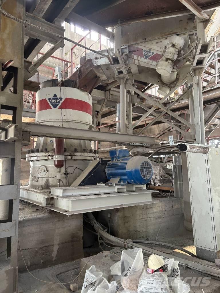  DSP HCU 1265 Frantoi