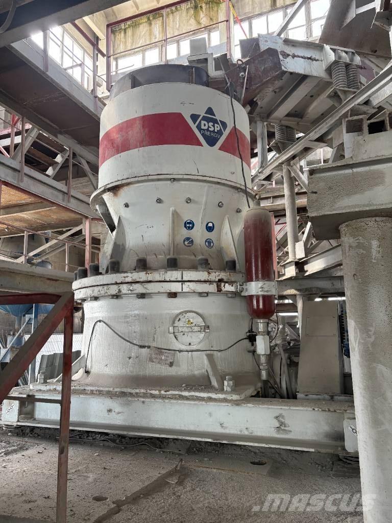  DSP HCU 1265 Frantoi