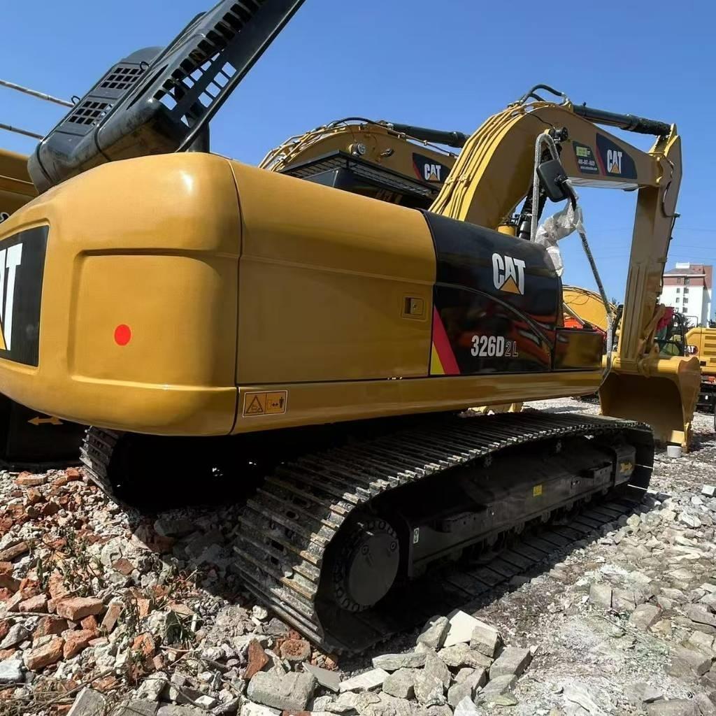 CAT 326D2L Escavatori cingolati