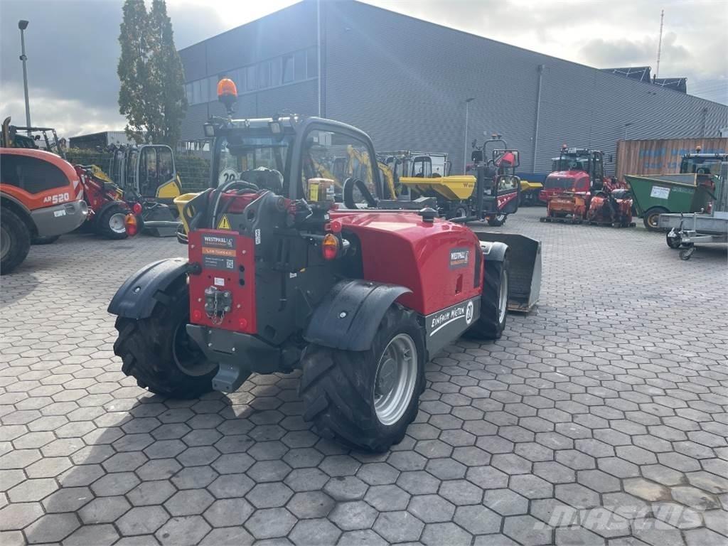 Weidemann WMT5522 Sollevatori telescopici