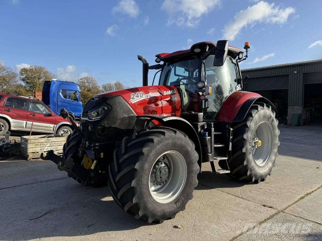 Case IH Puma 240 CVX Trattori