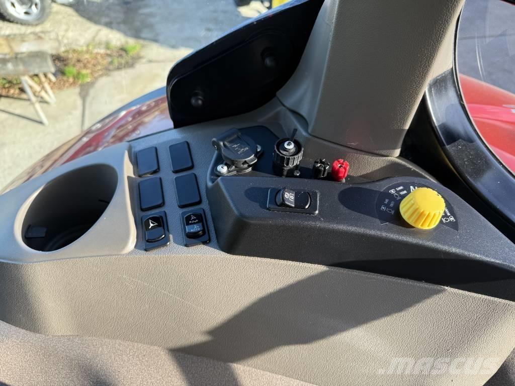 Case IH Puma 240 CVX Trattori