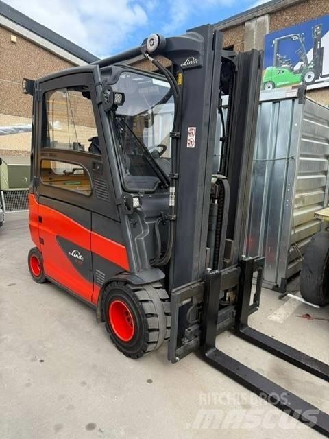Linde E35HL Carrelli elevatori elettrici