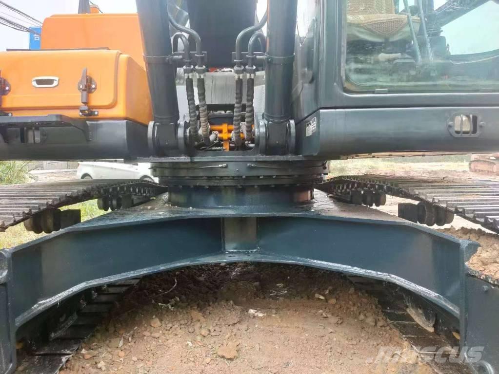 Hyundai 220LC-9S Escavatori cingolati