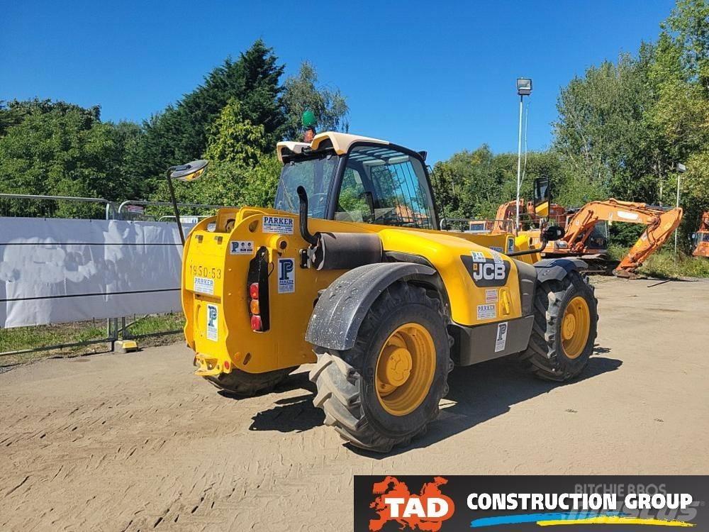 JCB 531-70 Sollevatori telescopici