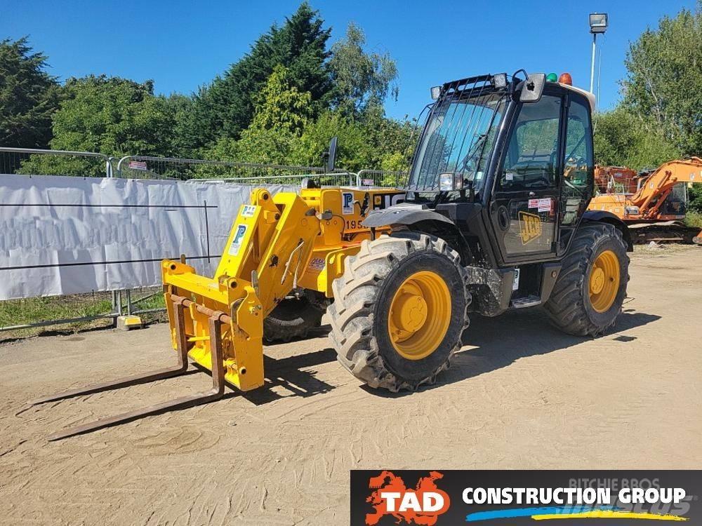 JCB 531-70 Sollevatori telescopici