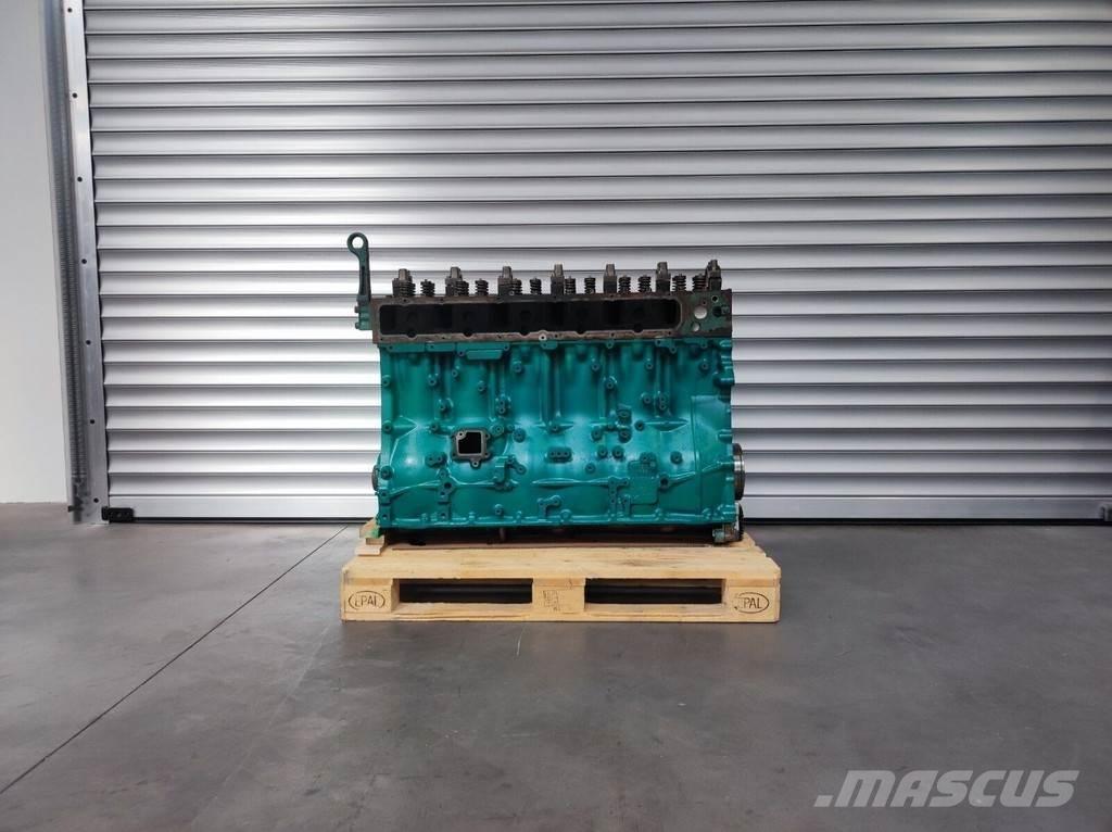 Volvo D13K Motori