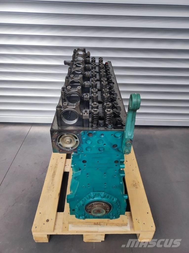 Volvo D13K Motori