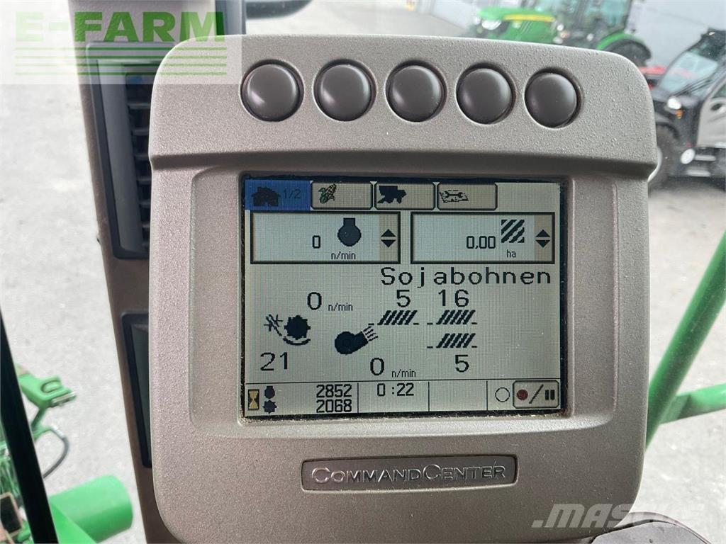 John Deere T560HM Mietitrebbiatrici