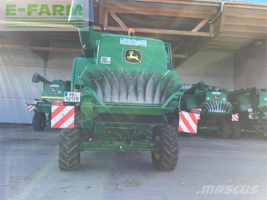 John Deere T560HM Mietitrebbiatrici