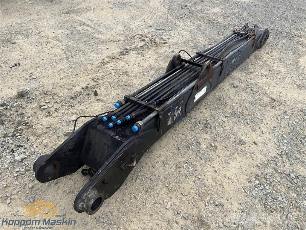 Loglift 190 Gru raccoglitrici