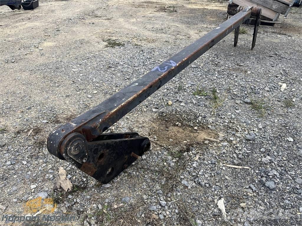 Loglift 190 Gru raccoglitrici