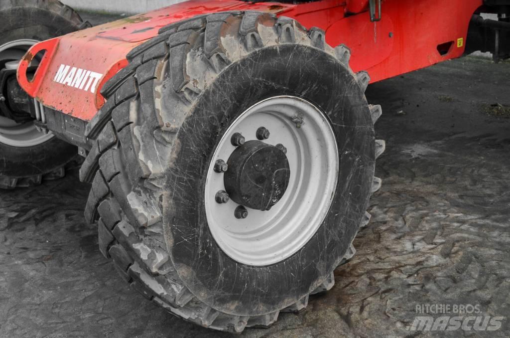 Manitou 200 ATJ Piattaforme a braccio articolato