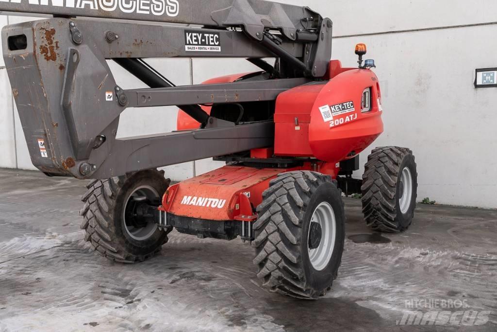 Manitou 200 ATJ Piattaforme a braccio articolato