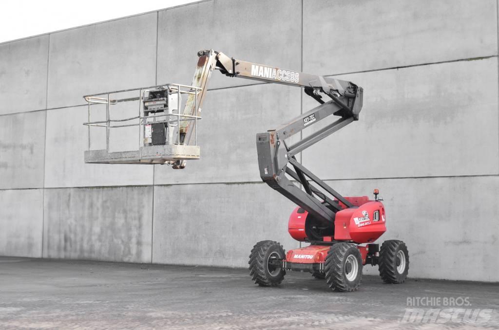 Manitou 200 ATJ Piattaforme a braccio articolato