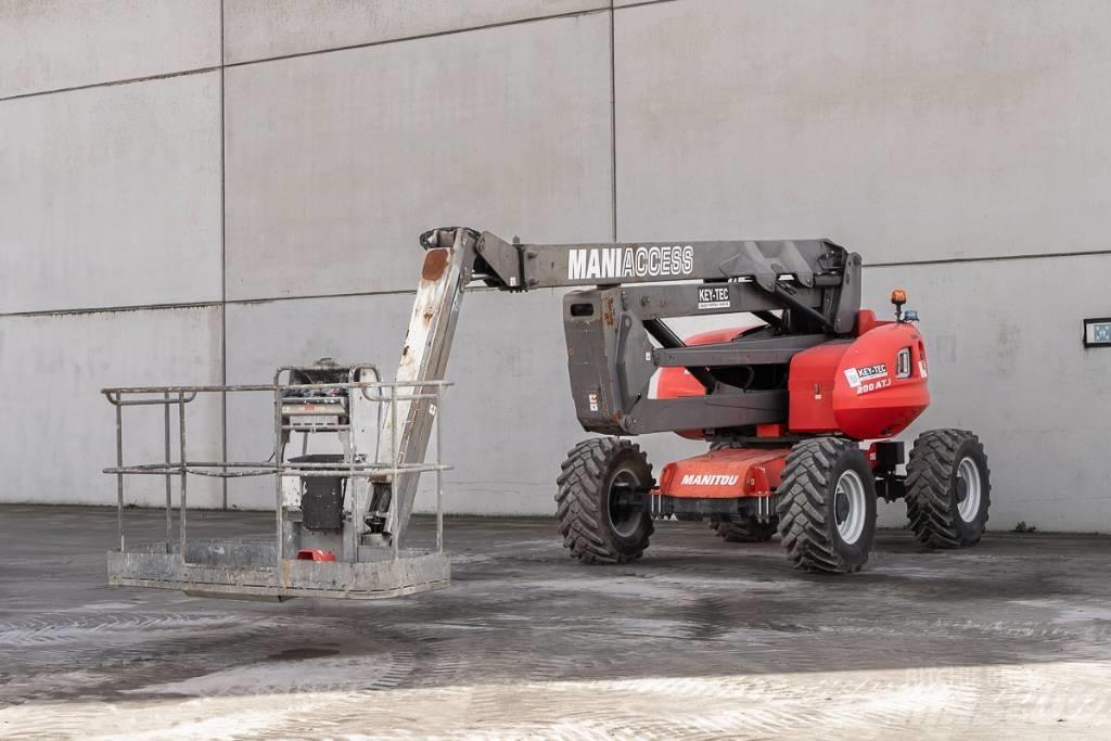 Manitou 200 ATJ Piattaforme a braccio articolato