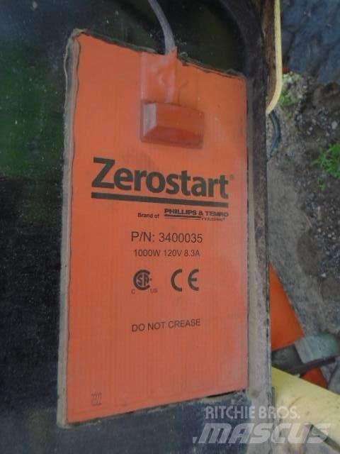 JLG 460 SJ Piattaforme a braccio telescopico