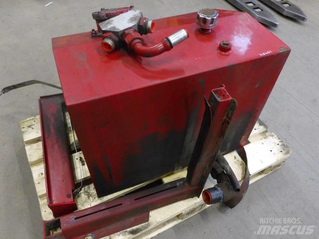 Scania Hydraultank Componenti idrauliche