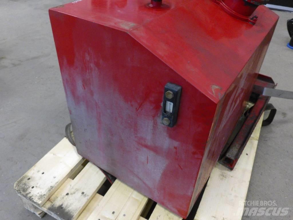 Scania Hydraultank Componenti idrauliche